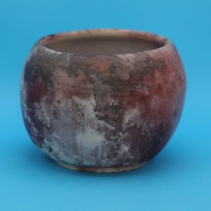 Pit Fired Pot