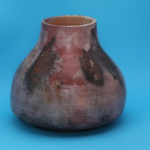 Pit Fired Jar