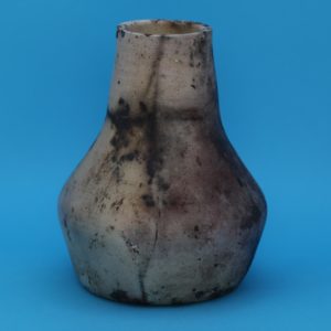 Pit Fired Pottery Vessel