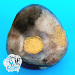 Raw Pit Fired Egg